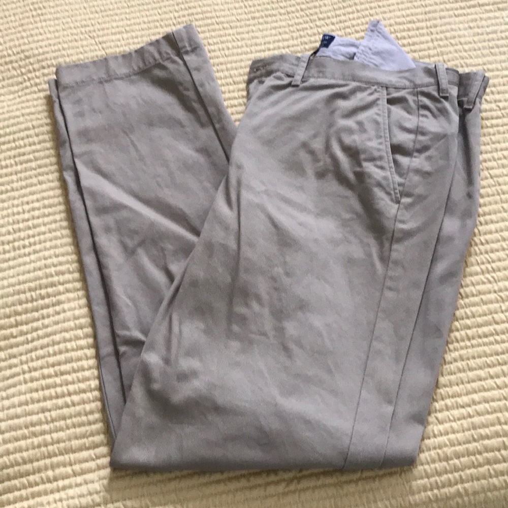 J Crew “Sutton” fit khakis
